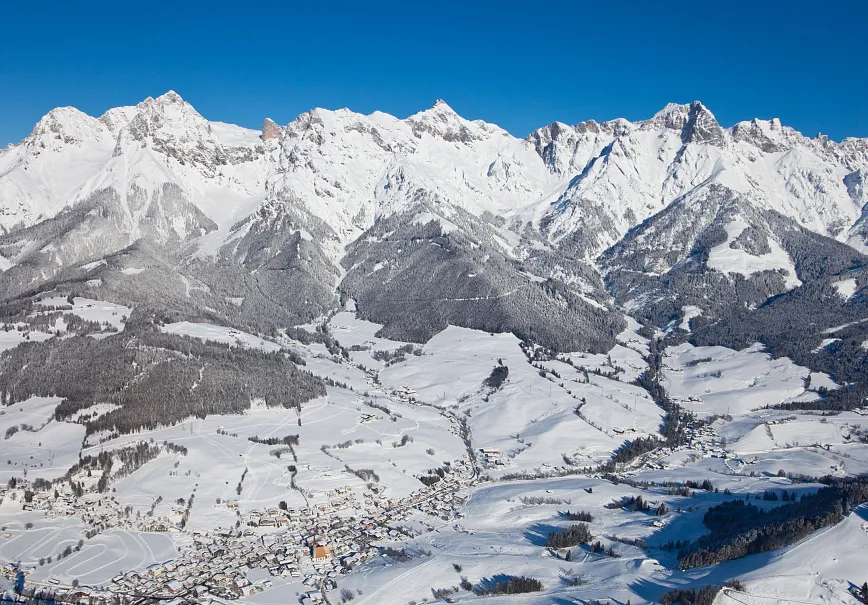 hochkönig im winter
