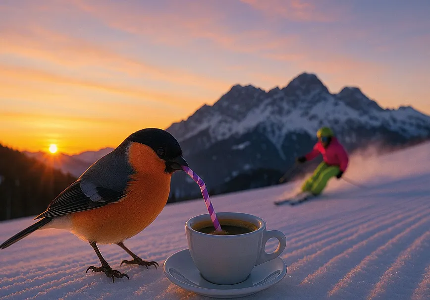 march glow hochkönig early friday