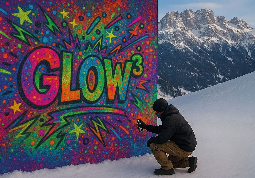 march glow hochkönig sunday glow