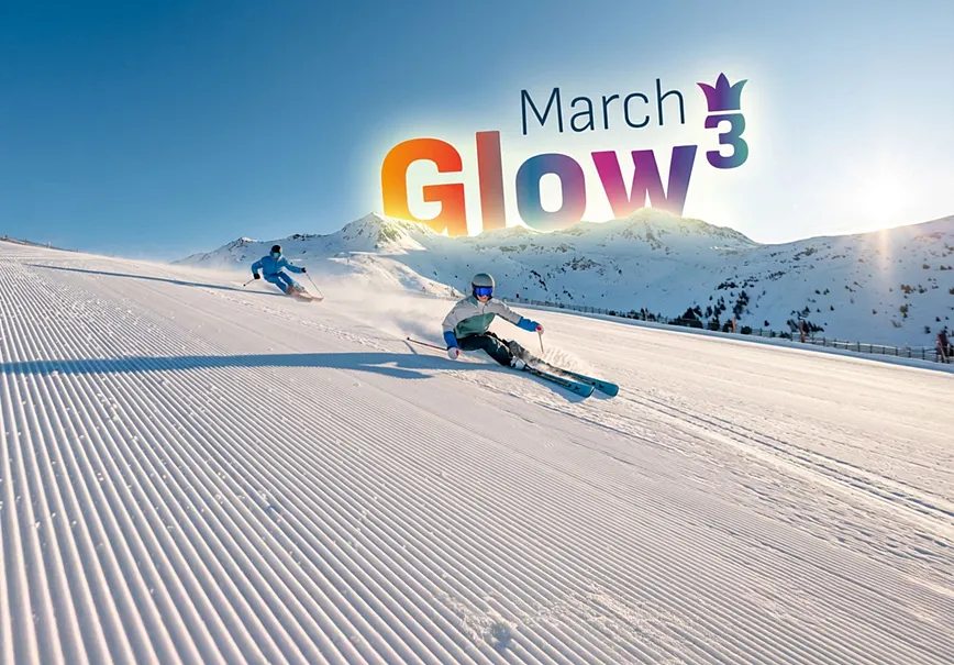 march glow pauschale hochkönig