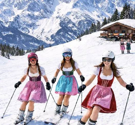 march glow event hochkoenig