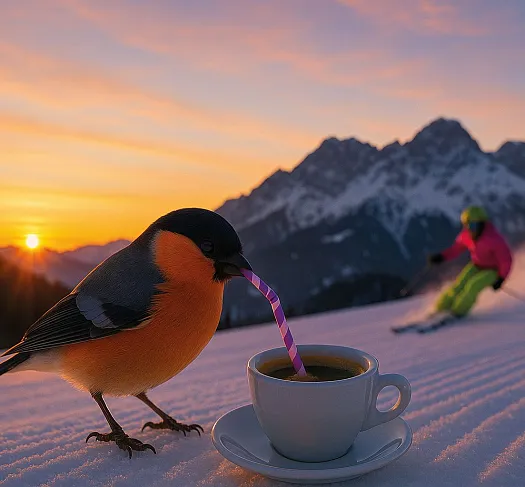 march glow hochkönig early friday