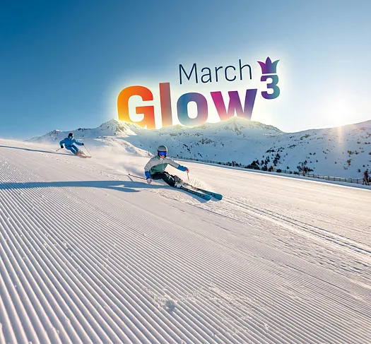 march glow pauschale hochkönig