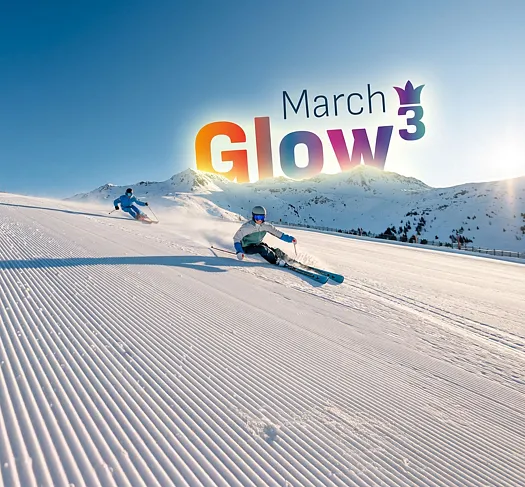 march glow pauschale hochkönig