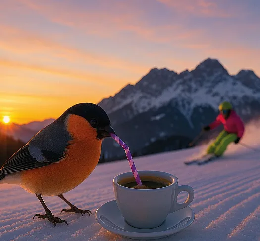 march glow hochkönig early friday